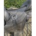 Barefoot Cheyenne Black Size 1 with Barefoot Saddle Pad (Second-hand) 