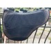 Barefoot Cheyenne Black Size 1 with Barefoot Saddle Pad (Second-hand) 