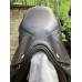 Norton & Newby Holistic 17" Brown Dressage Saddle (second-hand)