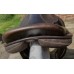 Norton & Newby Holistic 17" Brown Dressage Saddle (second-hand)