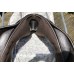 Norton & Newby Holistic 17" Brown Dressage Saddle (second-hand)