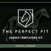 The Perfect Fit Saddle Fitting Kit