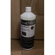 NuuWash Washing Liquid for Saddle Pads and Numnahs - 1 litre bottle