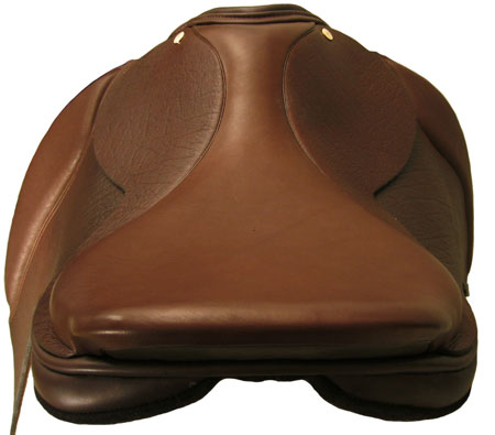 Barry Swain dressage saddle