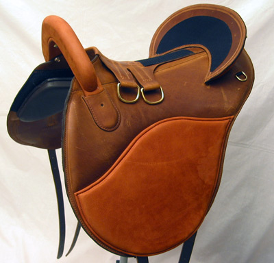 Startrekk Comfort saddle