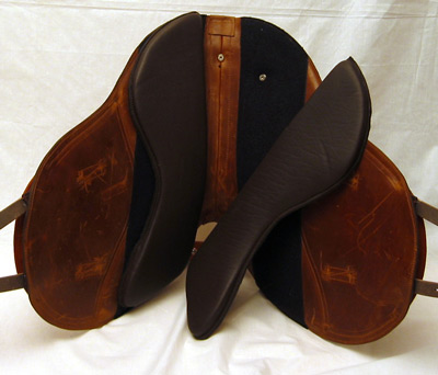 Startrekk Comfort saddle panels