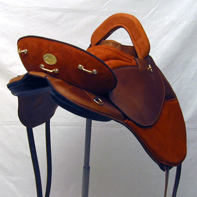 Startrekk Comfort saddle