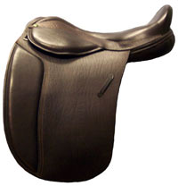 Mondial Industries Holistic Supreme saddle