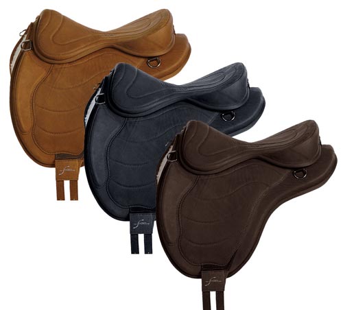 Freeform saddle