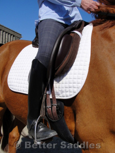 FlexEE VSD Saddle